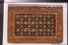 Paperblanks zápisník Aureo Flexis midi nelinkovaný 5623-2