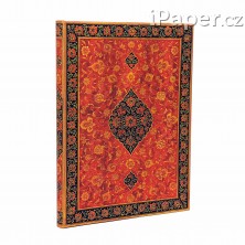 Zápisník Paperblanks Layla midi linkovaný PB9800-3