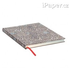 Zápisník Paperblanks Granada Turquoise Flexis ultra nelinkovaný 8215-6