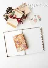 Adresář Paperblanks Picaresque ultra PB1352-6