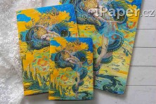 Sešit Paperblanks Temptation