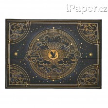 Desky na dokumenty Paperblanks Shadows of Navarre A4 PAD6544