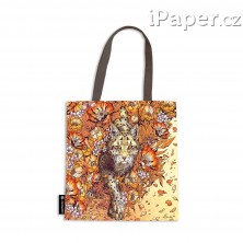 Plátěná taška Paperblanks Lynx Rising PA1390-8