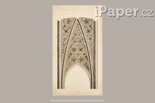 Diář Paperblanks 2026 Vault of the Milan Cathedral midi horizontální DE0764-8