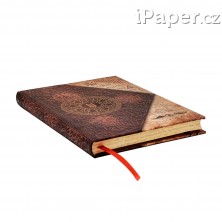 Zápisník Paperblanks The Grimmerie ultra nelinkovaný PBD6474