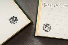 Zápisník Paperblanks The Magic of Wicked midi nelinkovaný PBD6440