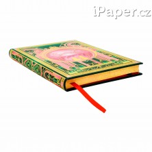 Zápisník Paperblanks The Magic of Wicked mini nelinkovaný PBD6442