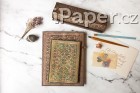 Kniha hostů Paperblanks Restoration nelinkovaná 7210-2