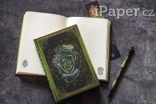 Dárková sada Paperblanks Slytherin Gift Set midi PB6614-9