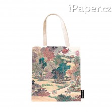 Plátěná taška Paperblanks Golden Age of Prosperity PA9978-9