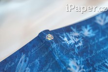 Zápisník Paperblanks Sea Flowers Flexis ultra nelinkovaný FB1366-3