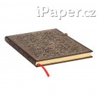 Zápisník Paperblanks Restoration mini linkovaný 7209-6