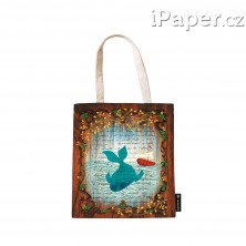 Plátěná taška Paperblanks Carlo Collodi, Pinocchio PA1572-8