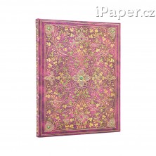 Diář Paperblanks 2026 Diamond Jubilee ultra vertikální DE0805-8