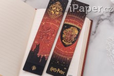 Záložka Paperblanks Gryffindor PAD6586