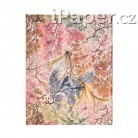 Zápisník Paperblanks Anemone mini linkovaný 7229-4