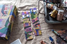 Záložka Paperblanks St. Petersburg PA1384-7