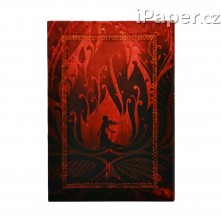 Zápisník Paperblanks Carrie midi nelinkovaný PB9983-3