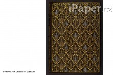 Paperblanks zápisník Destiny slim linkovaný 6376-6