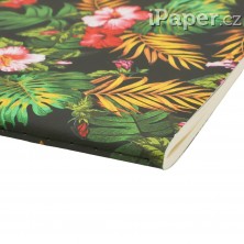 Sešit Paperblanks Nani A4 linkovaný CB1496-7