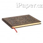 Kniha hostů Paperblanks Restoration nelinkovaná 7210-2