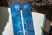 Zápisník Paperblanks Sea Flowers Flexis midi nelinkovaný FB1368-7