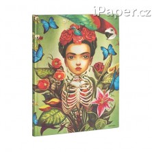 Paperblanks zápisník Frida ultra linkovaný 6528-9
