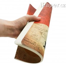 Sešit Paperblanks A New Journey A4 linkovaný CB1446-2