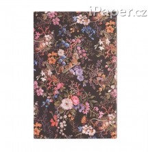 Paperblanks diář 2023 Floralia Maxi horizontální 8592-8