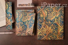 Zápisník Paperblanks Morris Windrush Flexis ultra nelinkovaný 8112-8