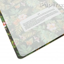 Sešit Paperblanks Nani A4 linkovaný CB1496-7