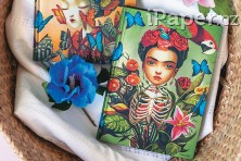 Paperblanks zápisník Frida ultra linkovaný 6528-9
