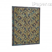Diář Paperblanks 2026 Wildflower Song  mini denní DE0726-6