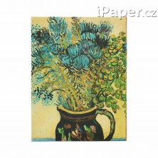 Zápisník Paperblanks Van Gogh’s Still Life ultra linkovaný PB1335-9