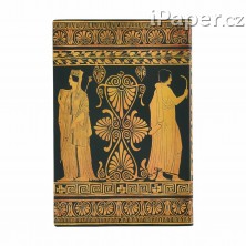 Zápisník Paperblanks Gathering of Deities Flexis ultra nelinkovaný FB1355-7