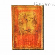 Zápisník Paperblanks Goethe, Faust ultra nelinkovaný PB1322-9