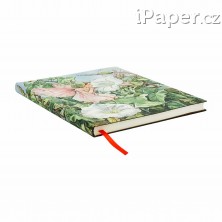 Zápisník Paperblanks Bindweed Fairy Flexis midi nelinkovaný FB9917-8