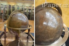 Paperblanks zápisník Hunt-Lenox Globe Flexis midi linkovaný 7270-6