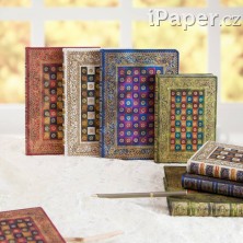 Paperblanks zápisník Celeste mini 3612-8, linkovaný