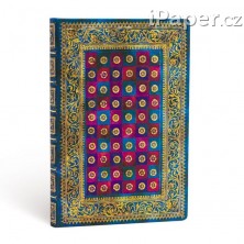 Paperblanks zápisník Celeste mini 3612-8, linkovaný