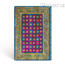 Paperblanks zápisník Celeste mini 3612-8, linkovaný