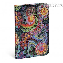 Paperblanks zápisník Moonlight mini linkovaný 4620-2