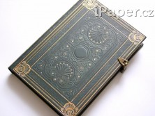 Paperblanks zápisník Nocturnelle 2205-3 grande linkovaný