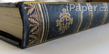 Paperblanks zápisník Nocturnelle 2205-3 grande linkovaný