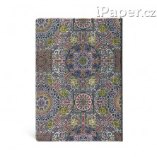 Paperblanks zápisník Padma midi nelinkovaný 5280-7