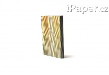 Paperblanks zápisník Ripple 2231-2 mini linkovaný