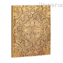 Zápisník Paperblanks Zahra Flexis ultra linkovaný 6450-3