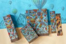 Diář Paperblanks 2026 Balloon Festival Flexis midi denní FE0834-8