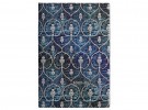 Paperblanks - Paperblanks diář 18měsíční 2022-2023 Blue Velvet Mini horizontální 8505-8