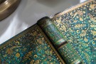 Zápisník Paperblanks Emerald Flower ultra nelinkovaný PB1314-4